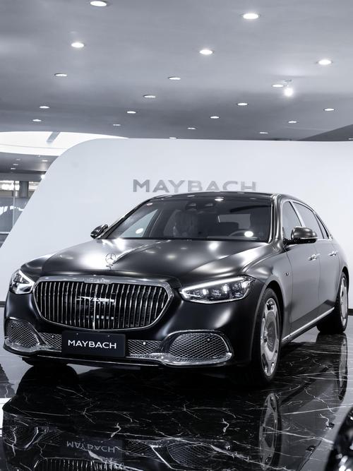 惠州157岚图汽车的售后服务让用户无忧出行，迈巴赫未来的豪华车趋势