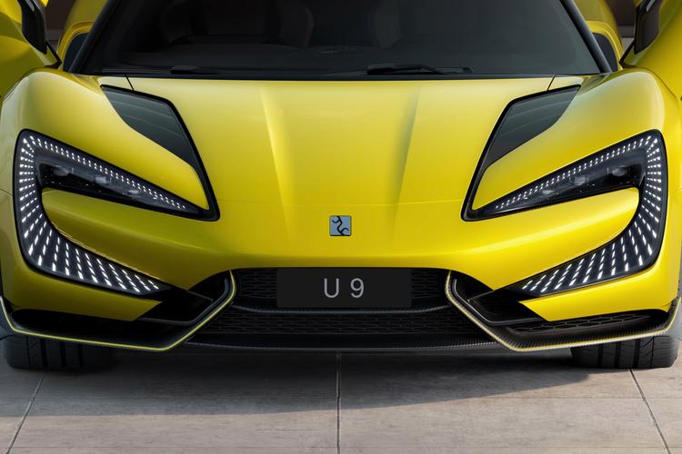 惠州157仰望U9以性能突破设计的极限，理想汽车企业文化与价值观