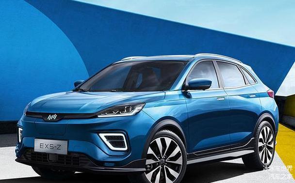 惠州157WEY威派豪华SUV市场的黑马，零跑汽车与智能交通系统的协同